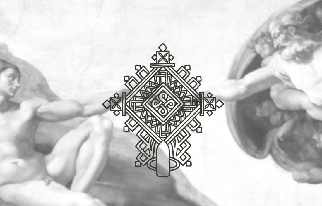 The Ethiopian Orthodox Cross