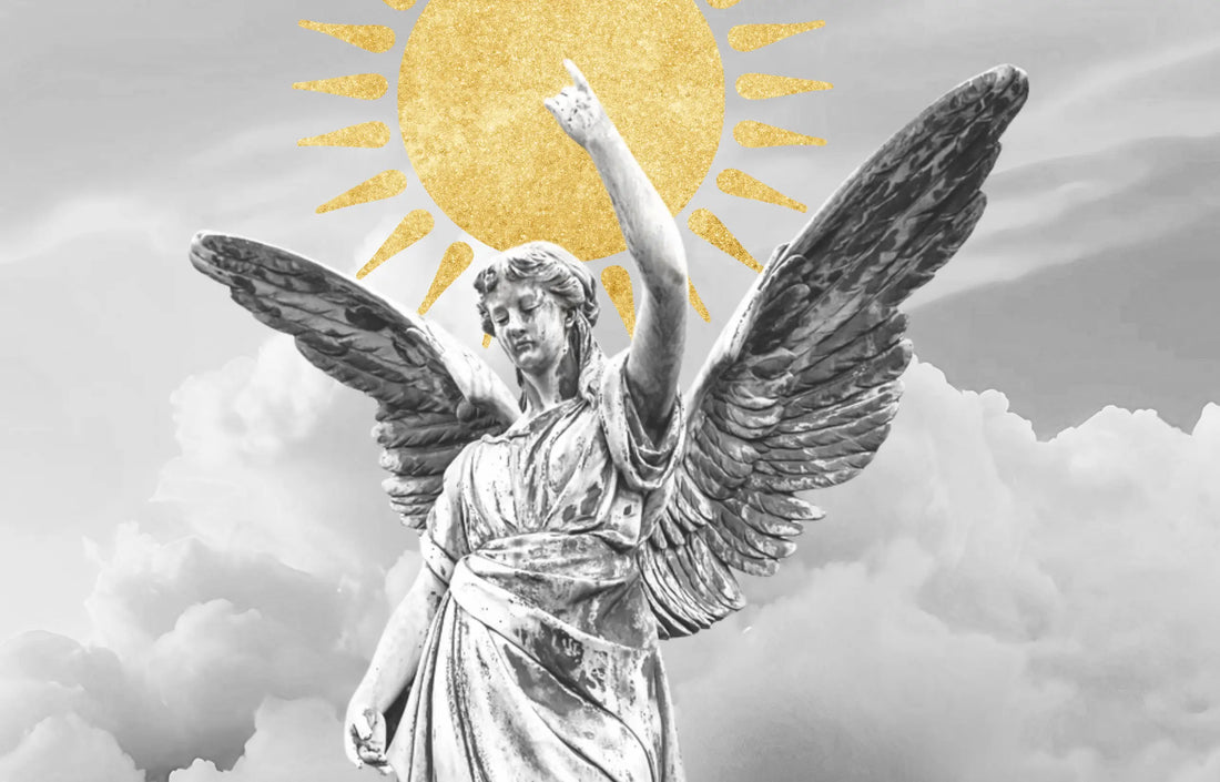 Biblical color Gold