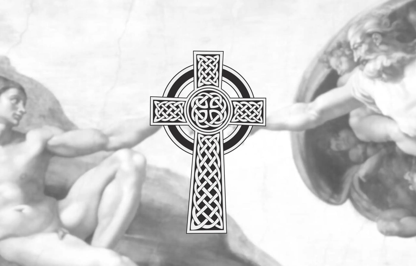 The Irish Celtic Cross