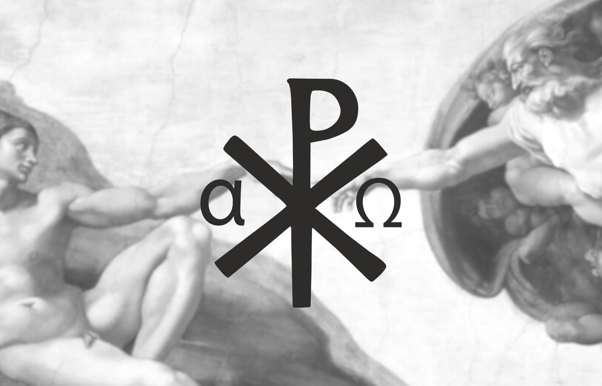 Chi Rho Pi Chi Rho Meaning: Ancient Christian Symbol of Victory & Faith