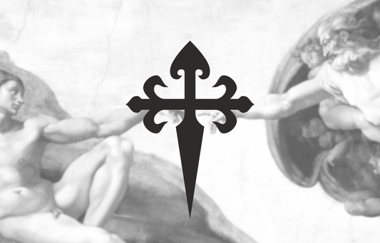 The Cross of Santiago