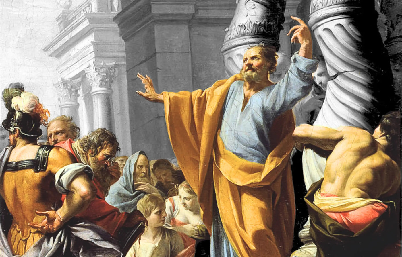 What Does the Bible Say About Mixing Fabrics?