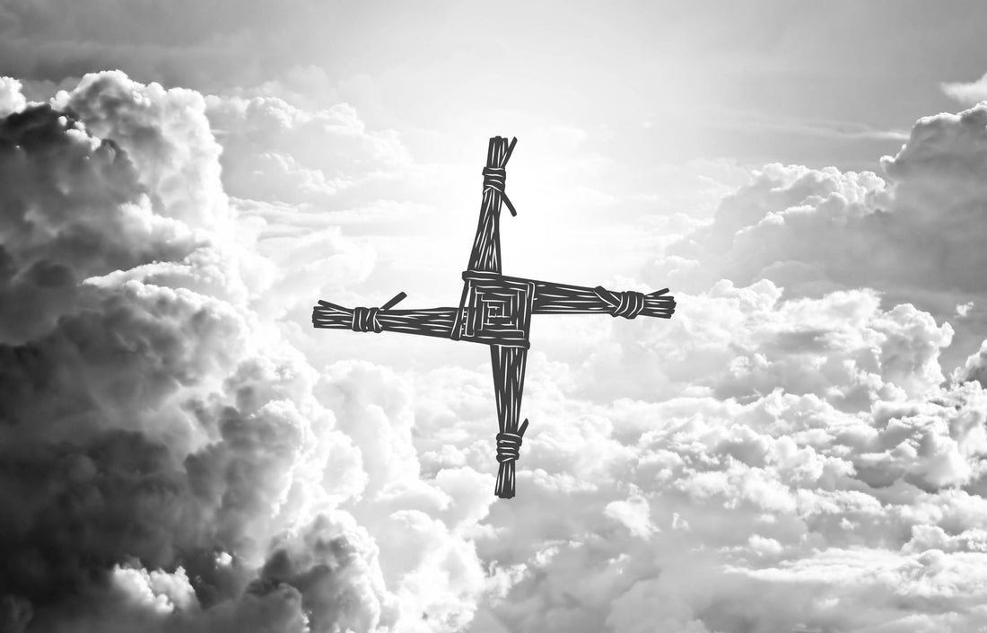 The St. Brigid’s Cross