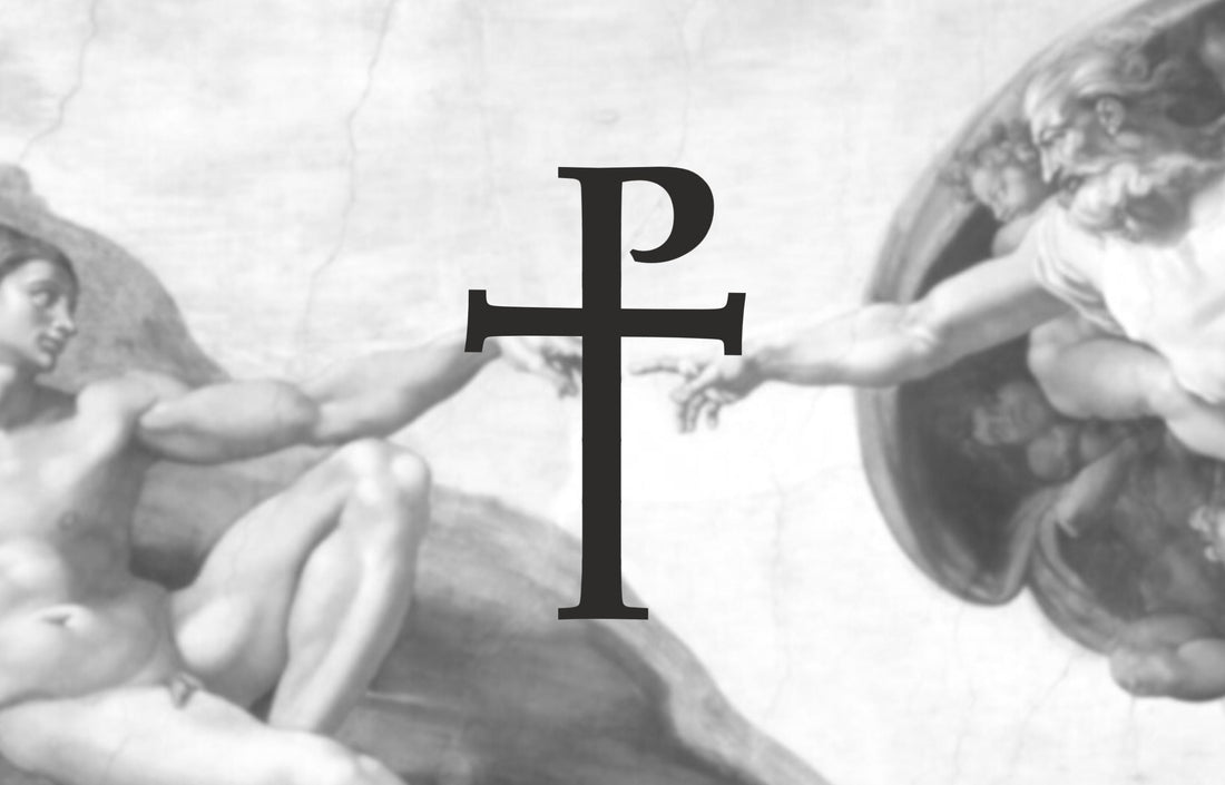 The tau rho symbol