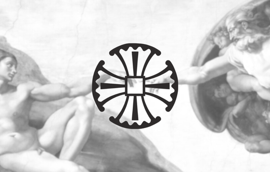 The Canterbury Cross