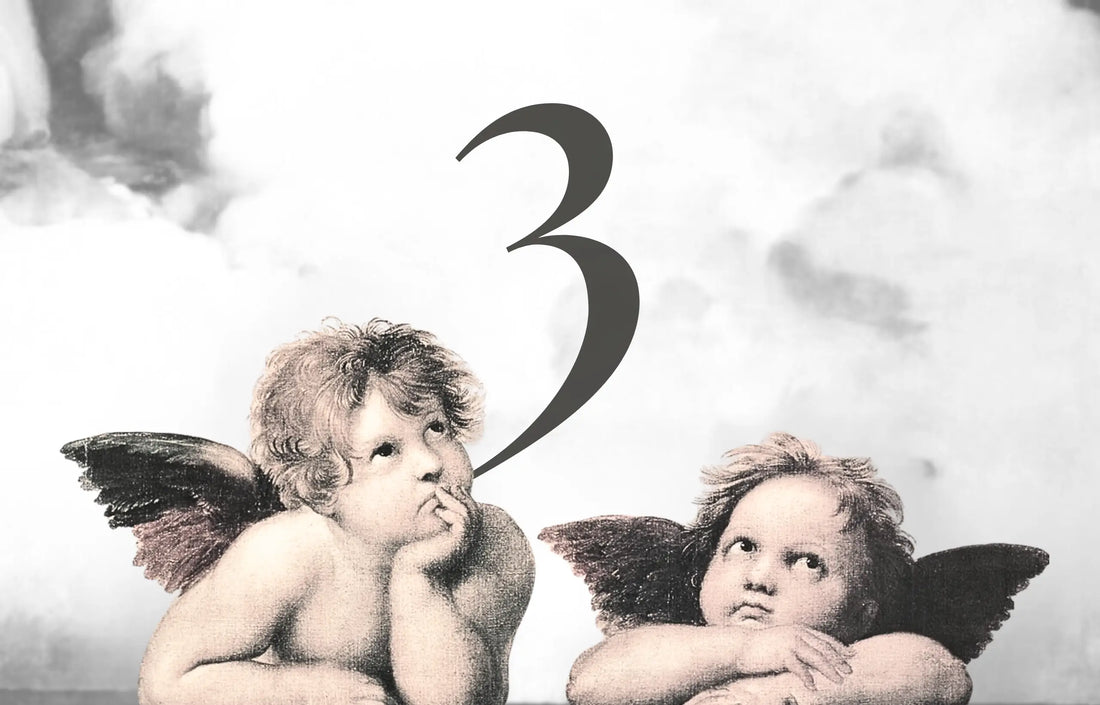 biblical number 3