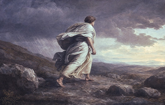 Walk by Faith Not by Sight: The Full Meaning of 2 Corinthians 5:7