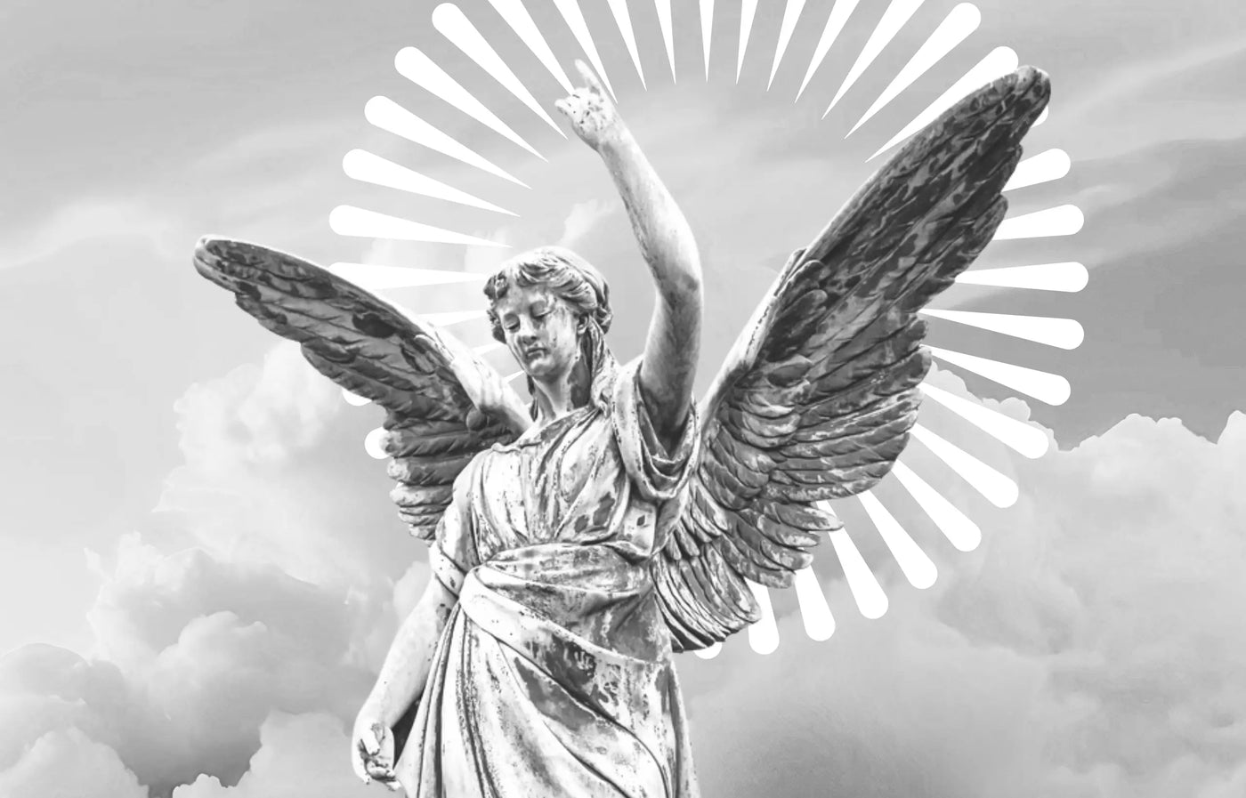 Biblical color white