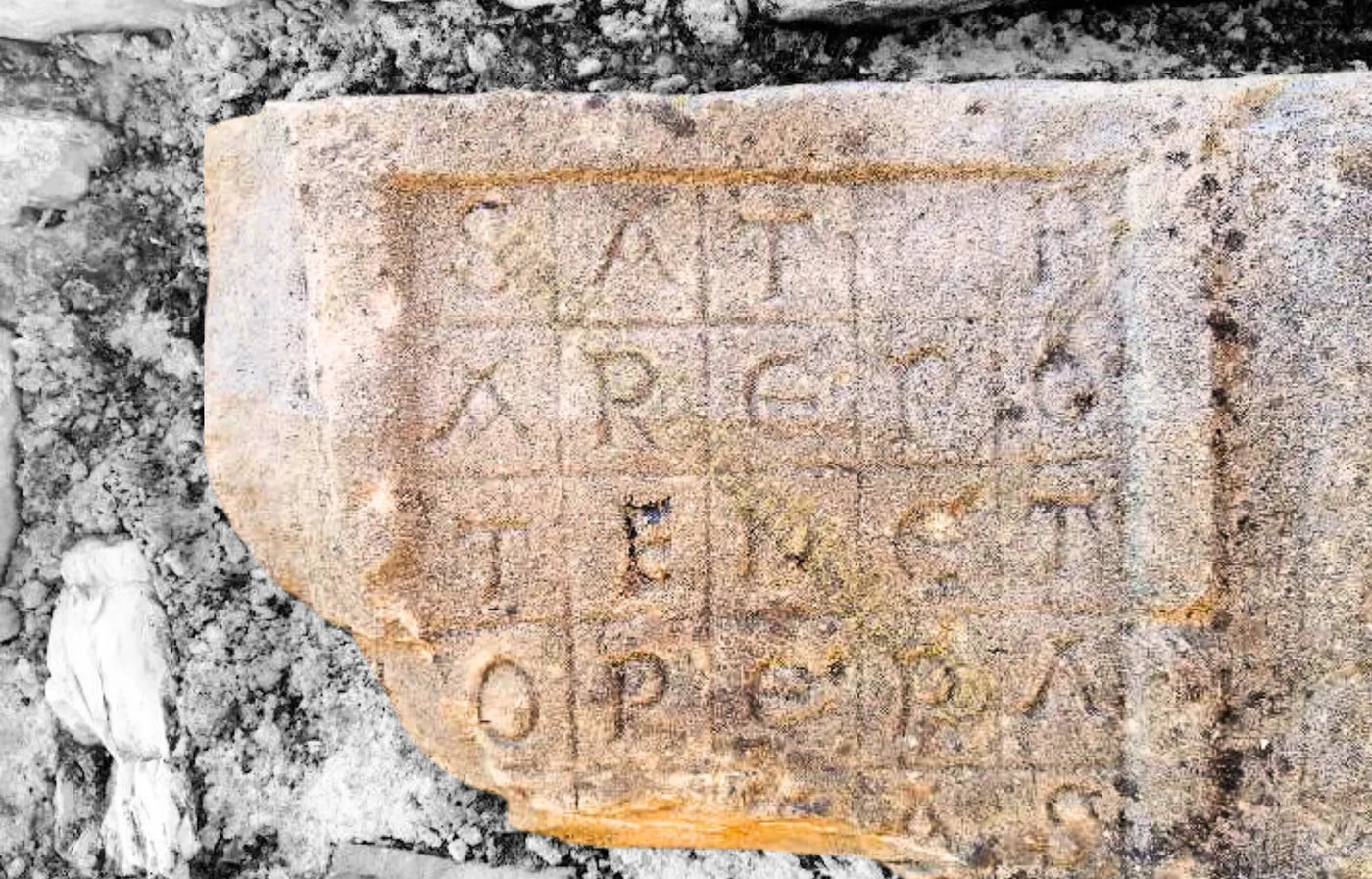 What Is the Sator Square? Origins, Meaning & Mystery Explained